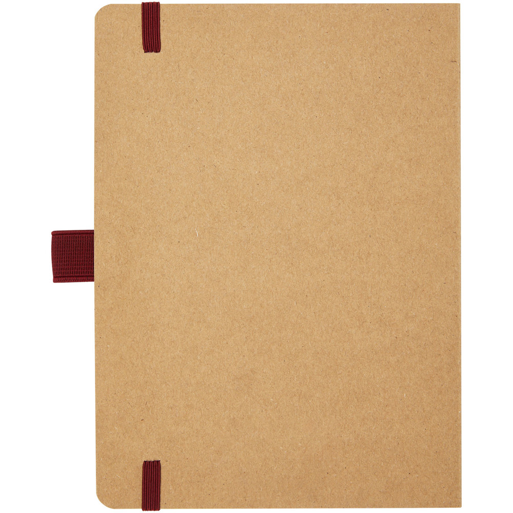 Berk recycled paper notebook