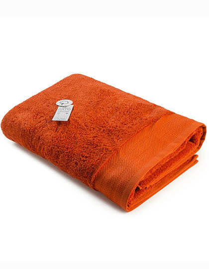ARTG - Beach Towel Excellent Deluxe - Brick red