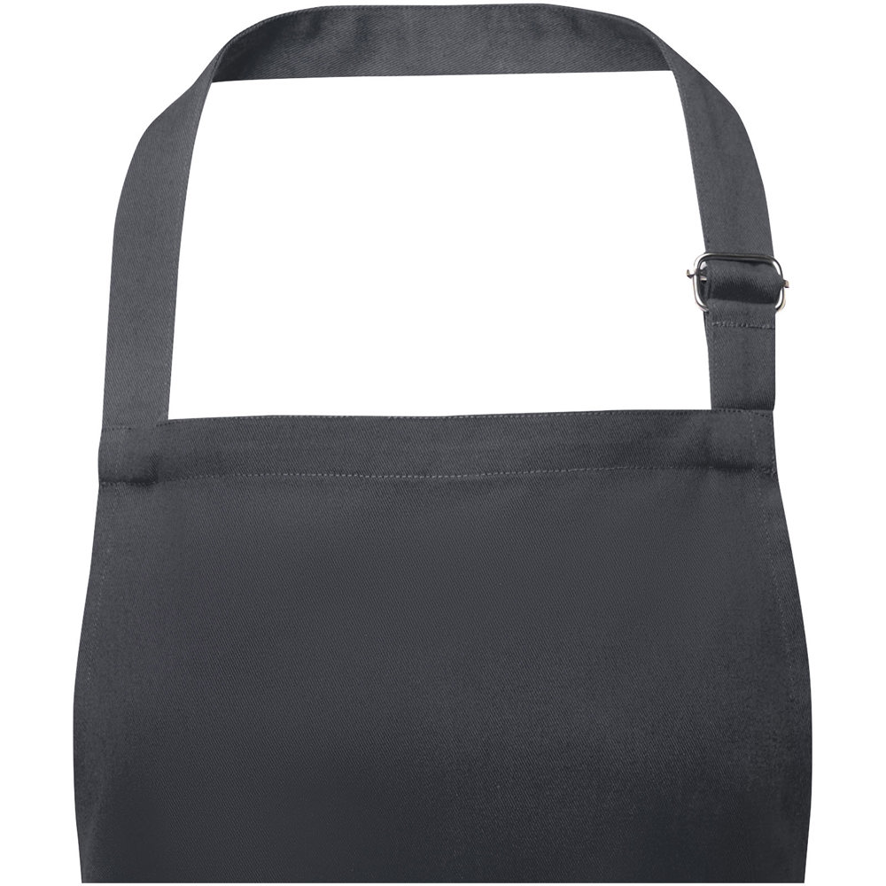 Andrea 240 g/m² apron with adjustable neck strap
