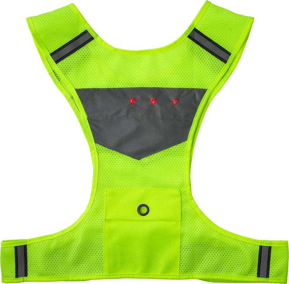 Nylon (600D) safety vest Minna