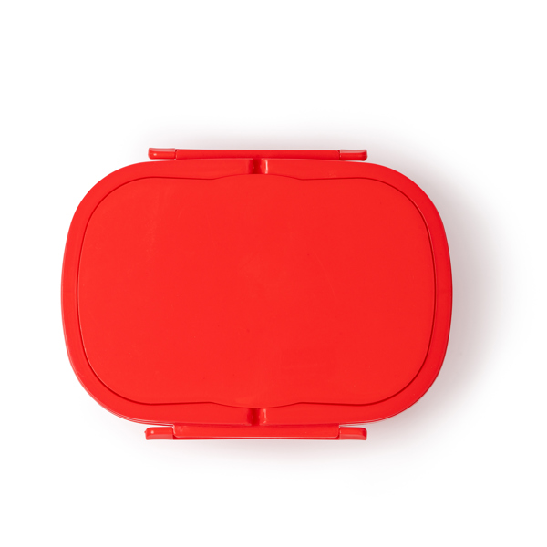 LUNCH BOX CAMDEN RED