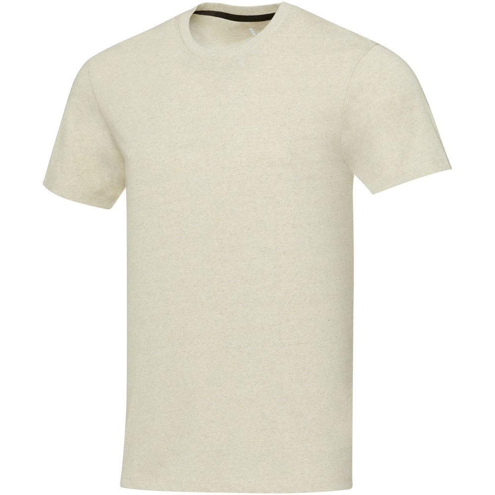 Avalite 160 g/m2 short sleeve unisex Aware™ recycled t-shirt - Oatmeal
