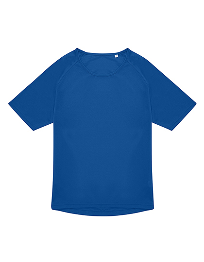 B&C BE INSPIRED - Active T - Royal Blue