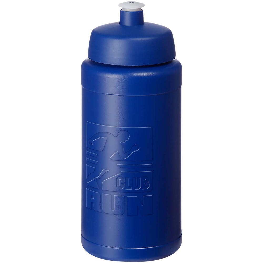 Baseline Rise 500 ml sport bottle - Blue, Blue