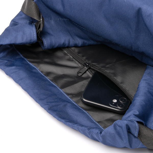 BACKPACK DEBOER BLACK