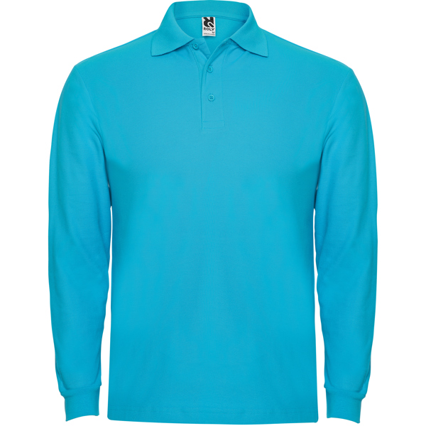 ESTRELLA L/S - Turquoise