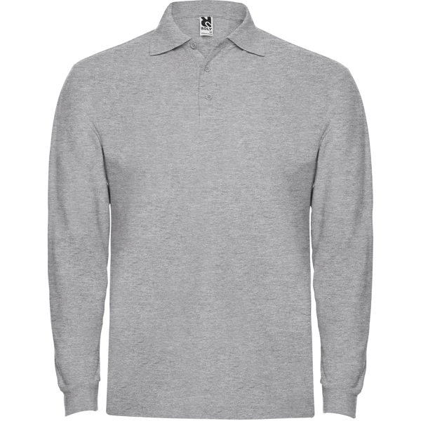 ESTRELLA L/S - Heather Grey