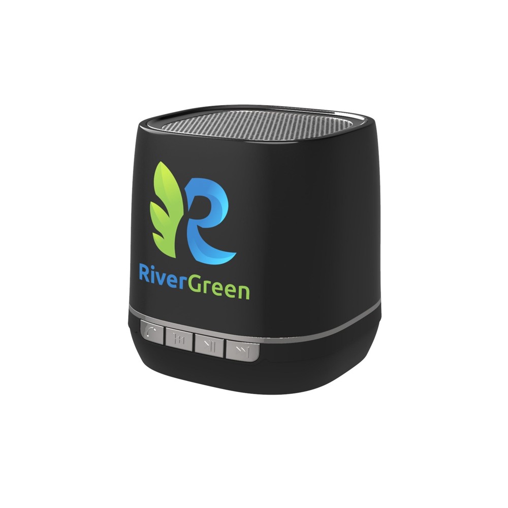 Bluetooth Speaker Retro- Black