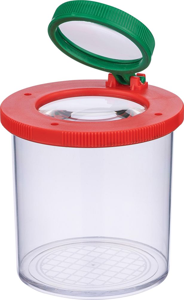 Magnify jar Sunlit