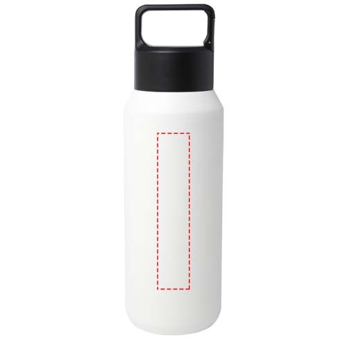Astra 600 ml RCS recycled stainless steel copper vacuum insulated water bottle (carbonated safe)