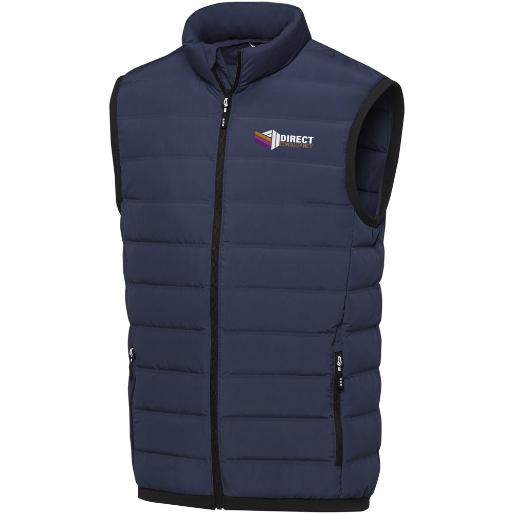 Macin men's insulated down bodywarmer