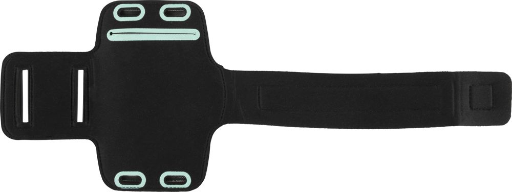 EVA phone arm band Danny - Black
