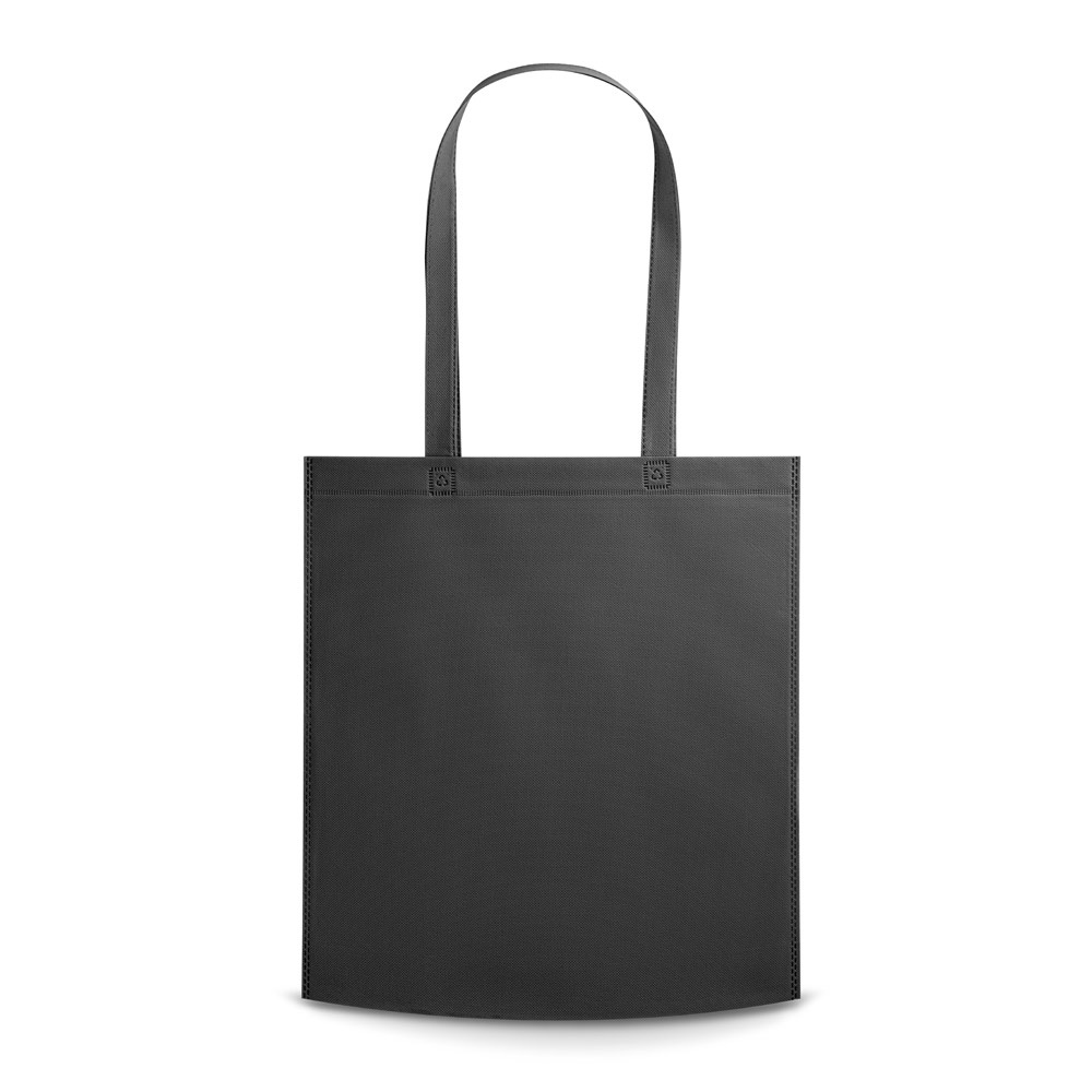 CANARY. Non-woven τσάντα (80 g/m²) - Μαύρο