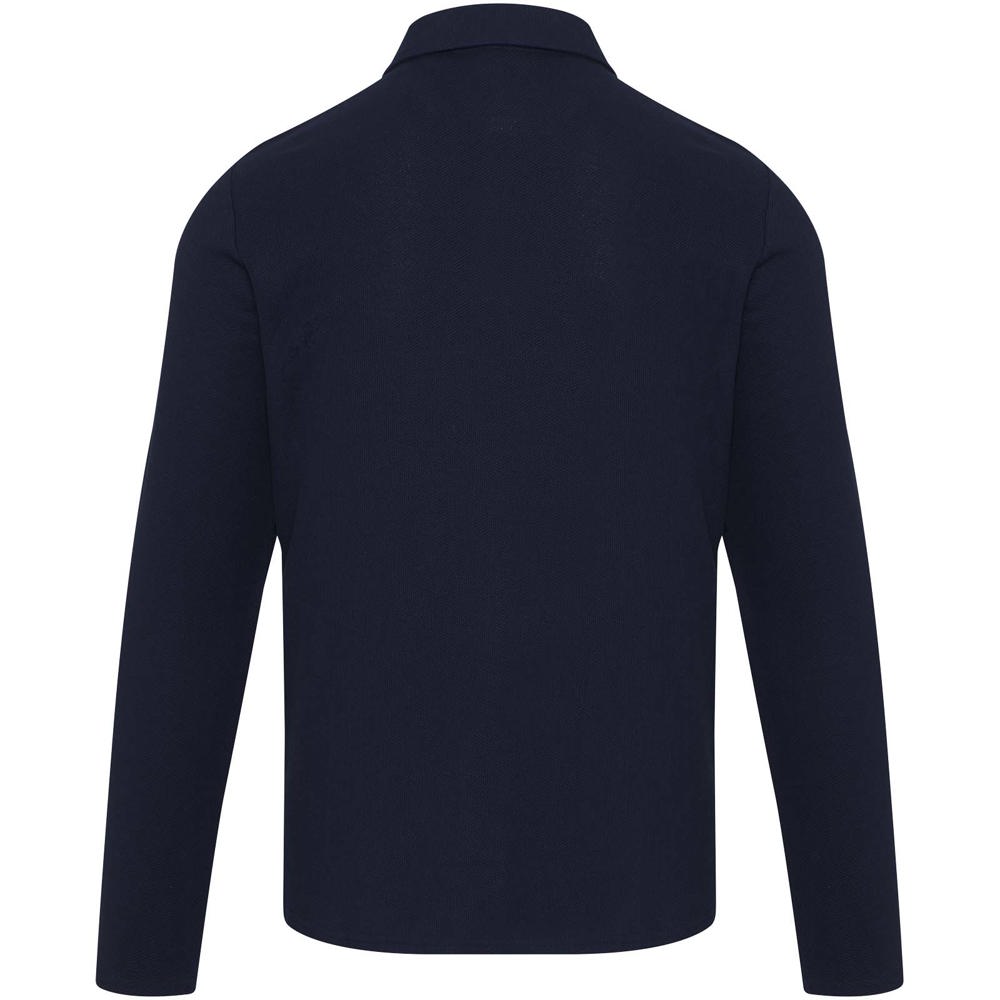 Apollo 245 g/m² long sleeve unisex polo