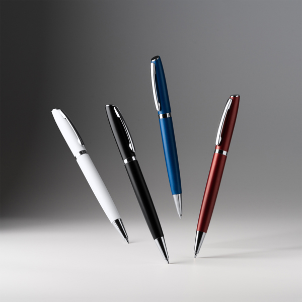 BALL PEN ALVIK WHITE