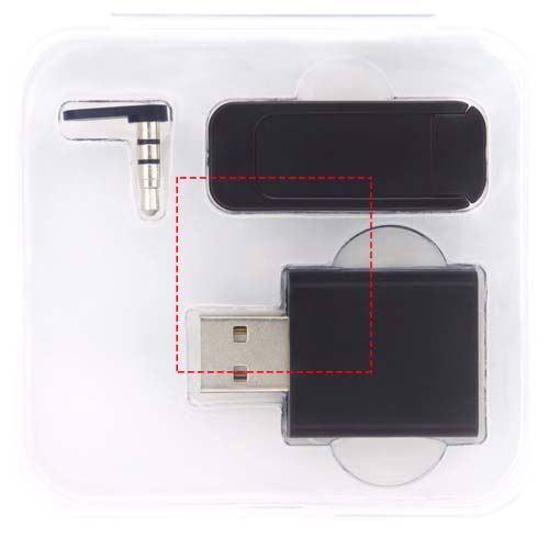 Incognito privacy kit