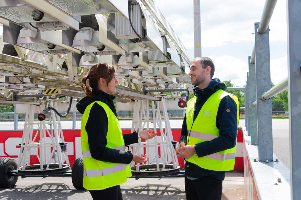 Safety jacket - EN 20471
