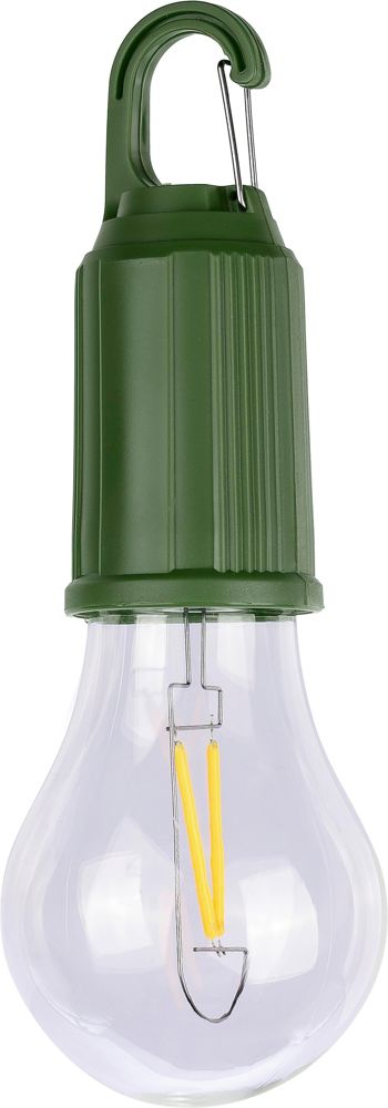 ABS lightbulb Dalton - Green