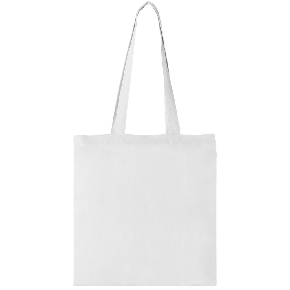 Carolina 100 g/m² cotton tote bag 7L