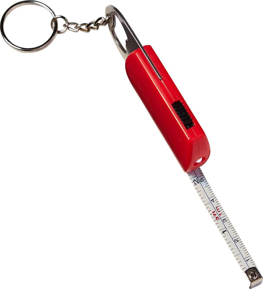 ABS key holder with bottle opener Karen