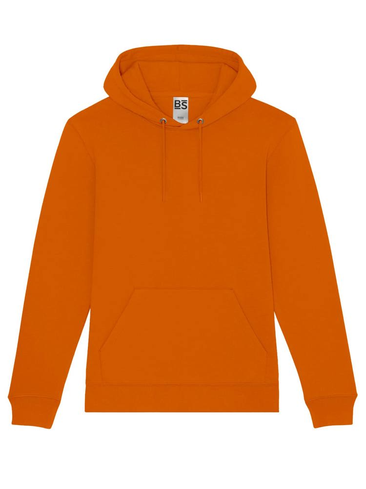 BS Outsider hoodie, 280 gr/m² - Orange (PMS 1585C)