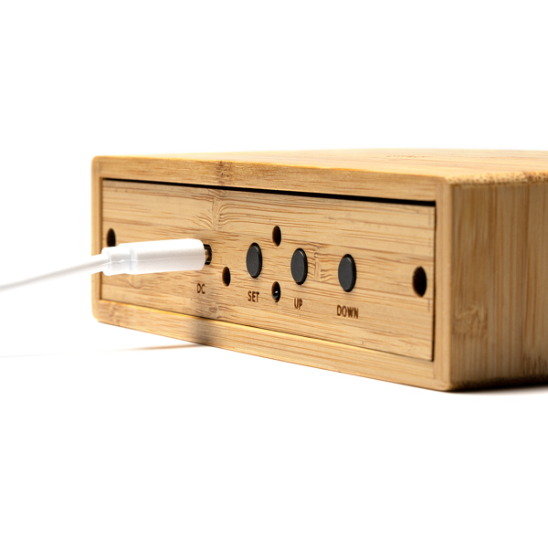 DOCK STATION DUNCER BAMBOO