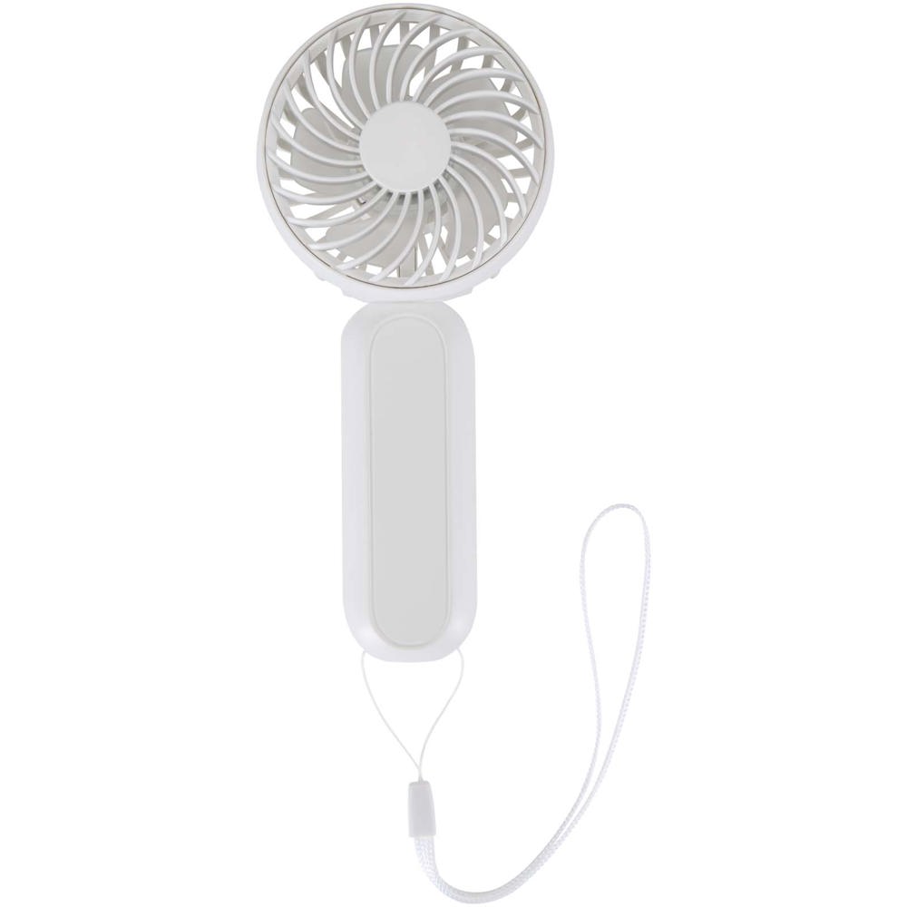 Aervia recycled plastic portable fan