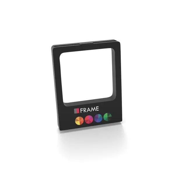 Gift Box Frame 70 x 90 mm- White