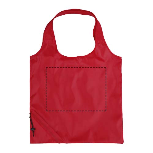 Bungalow foldable tote bag 7L