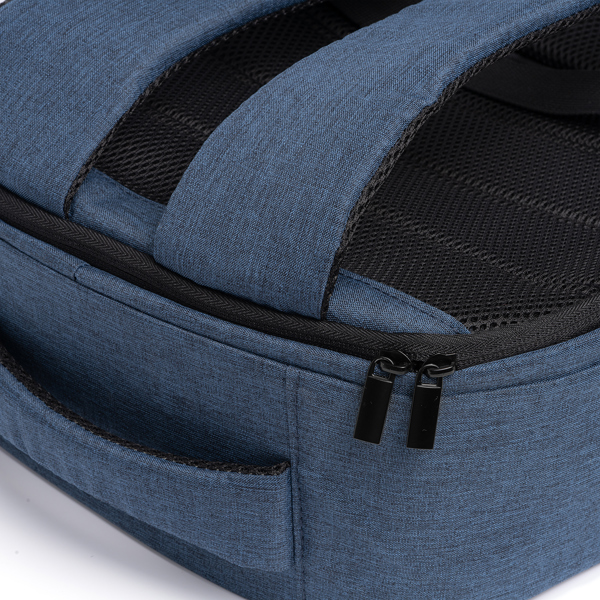 BACKPACK NORDEN HEATHER DENIM