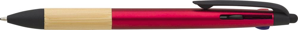 ABS 3 Color ink ballpen Malachi