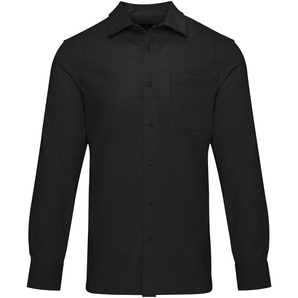 Alum 252 g/m² corduroy unisex shirt