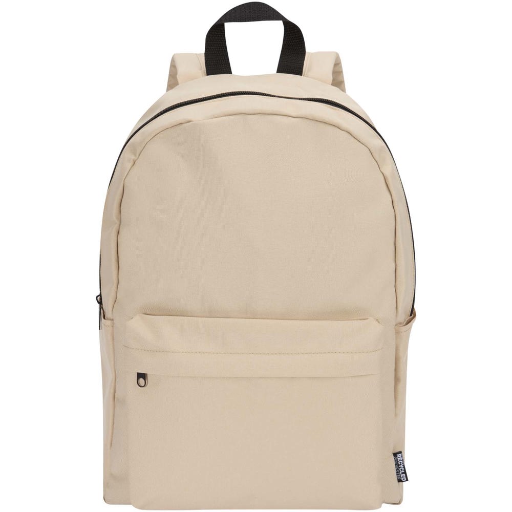 Byron 14" GRS recycled city laptop backpack 16L