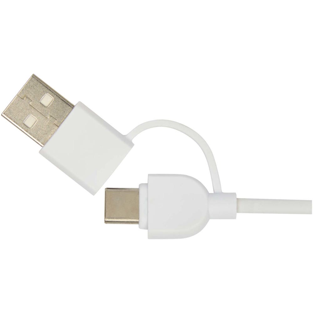 Freal 15W recycled plastic wireless charging pad