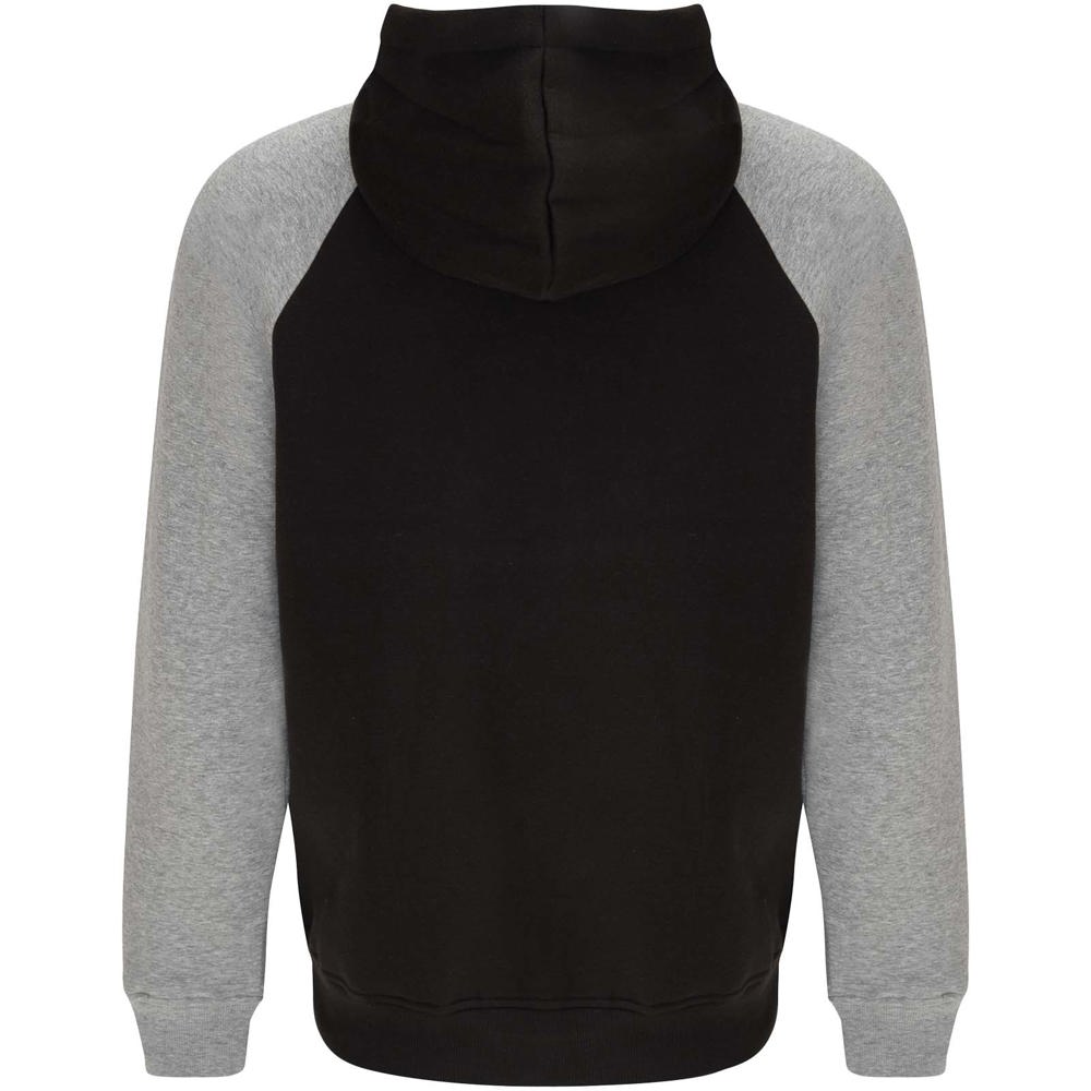 Badet 280 g/m² unisex two-tone hoodie