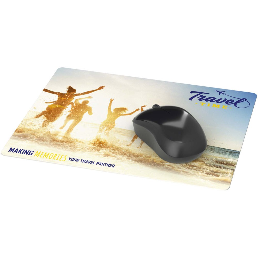 Lumin full-colour mouse mat