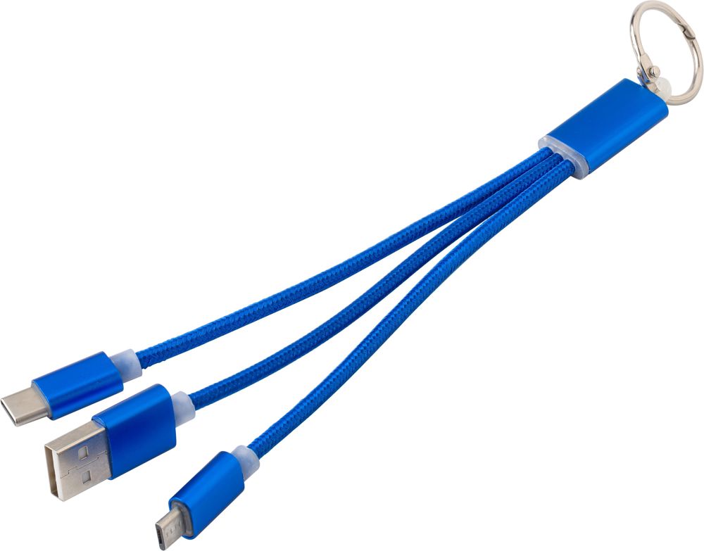 Aluminium alloy cable set Alvin