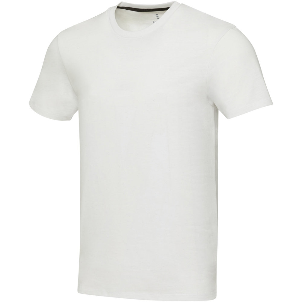 Avalite 160 g/m2 short sleeve unisex Aware™ recycled t-shirt - White