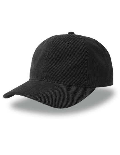Atlantis - Creep Cap Recycled - Black