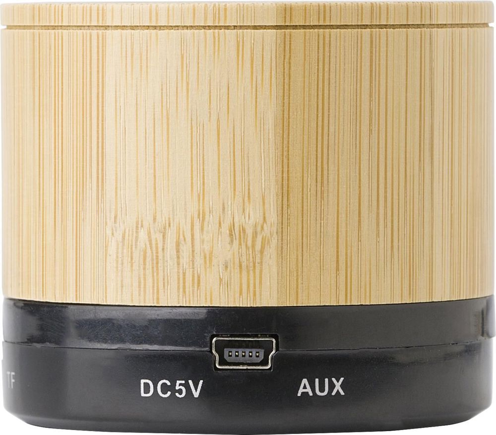 Bamboo wireless speaker Rosalinda