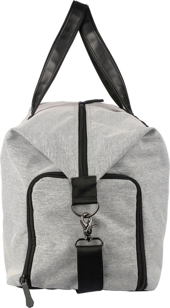 600D recycled polyester duffle bag Desmond