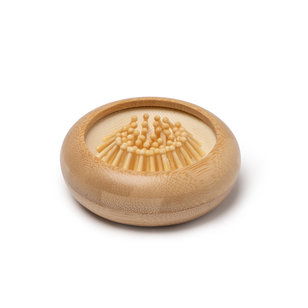 HAIRBRUSH SELDON NATURAL
