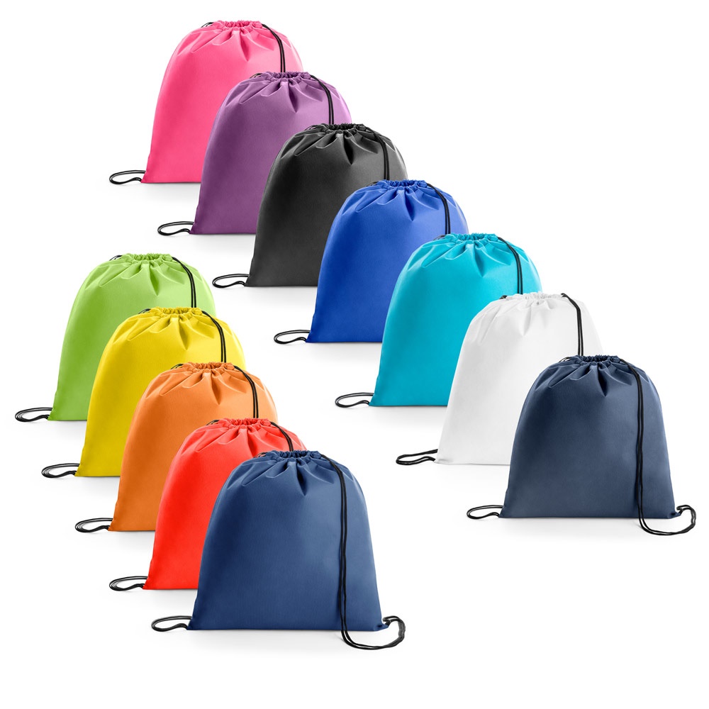BOXP. Non-woven τσάντα πλάτης (80 g/m²)