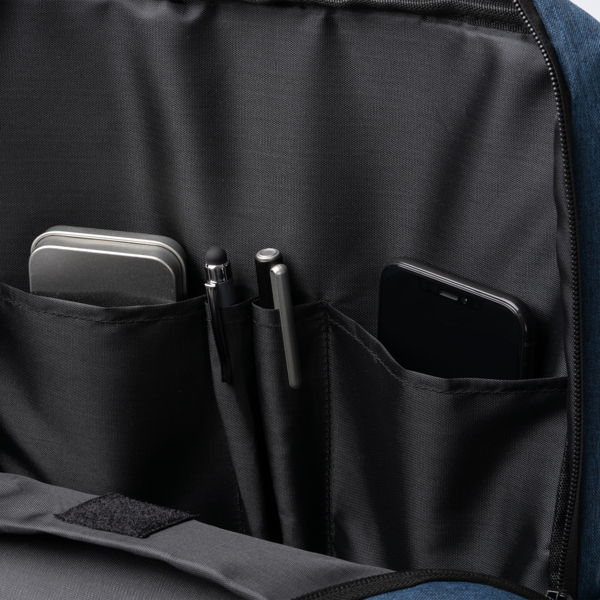 BACKPACK BRUSON BLACK