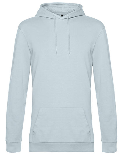 B&C BE INSPIRED - #Hoodie - Pure Sky
