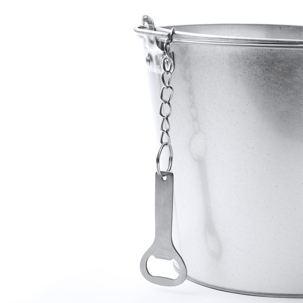 BUCKET/OPENER KINTO SILVER