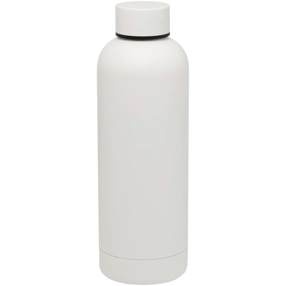 Spring 500 ml RCS certified recycled stainless steel copper vacuum insulated bottle