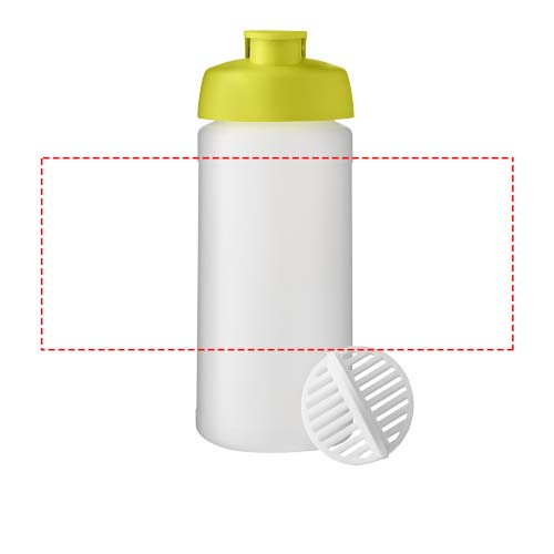Baseline Plus 500 ml shaker bottle