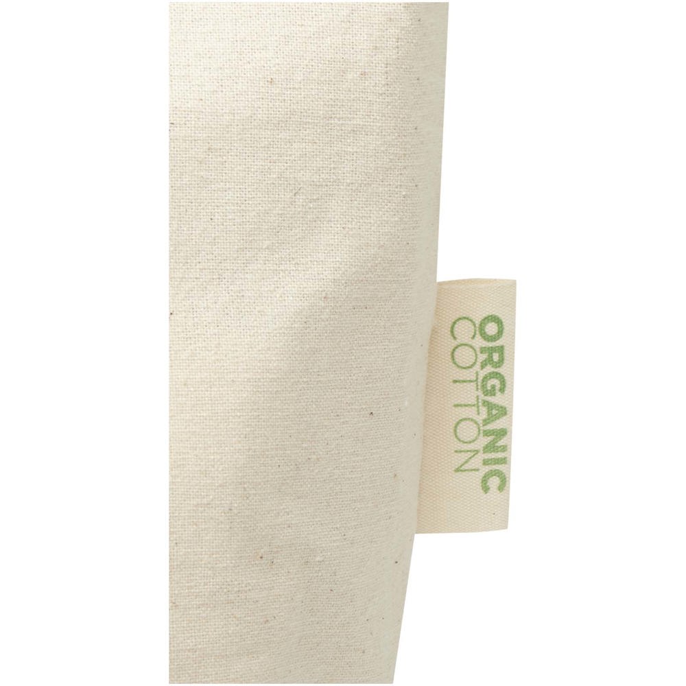 Odisha 180 g/m² OCS organic toiletry bag 1L 