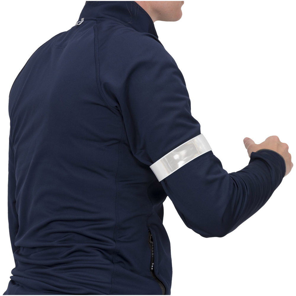 RFX™ Johan 38 cm reflective PVC safety slap wrap